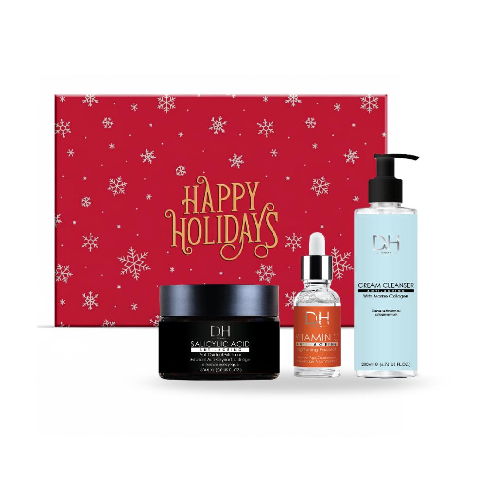 skin chemist Dr H Complete Skin Care Pack