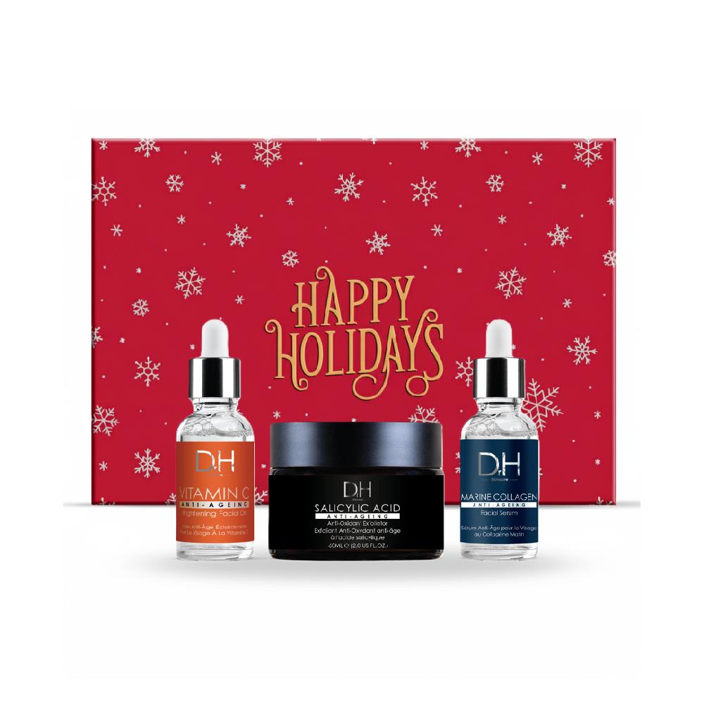 skin chemist Dr H Daily Skin Care Pack