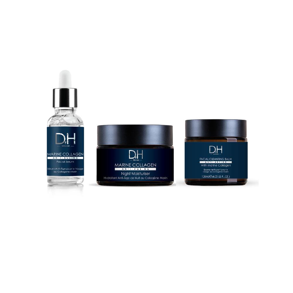 Skin Chemist Dr H Hight Recovery Collagen Pack