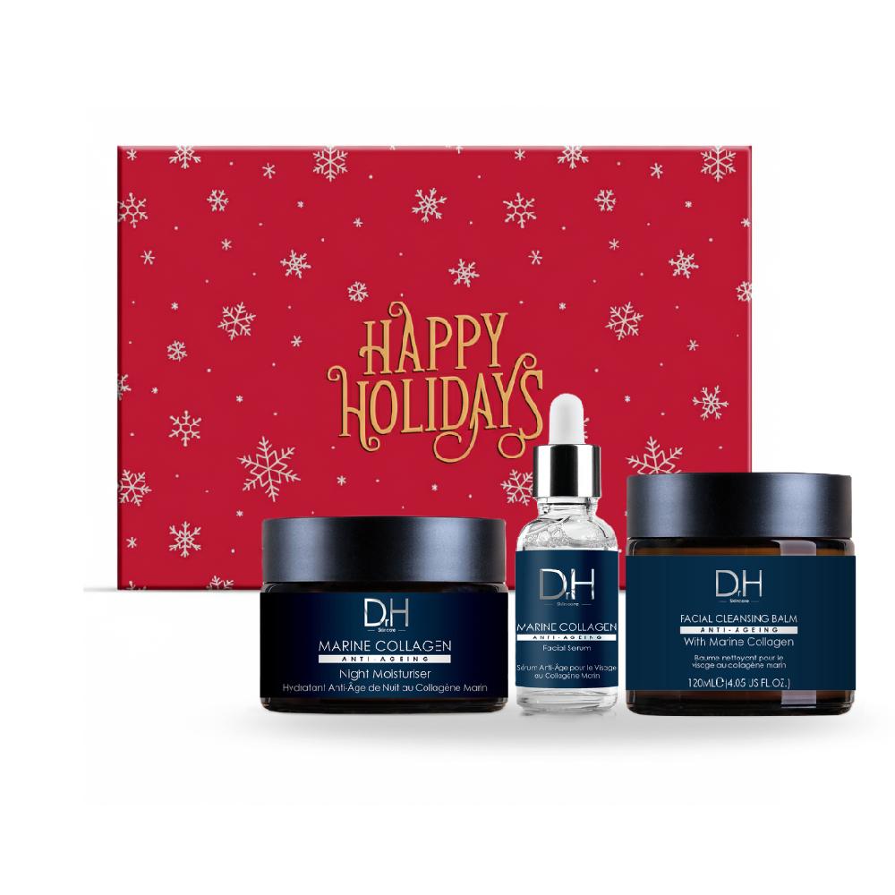 skin chemist Dr H Hight Recovery Collagen Pack