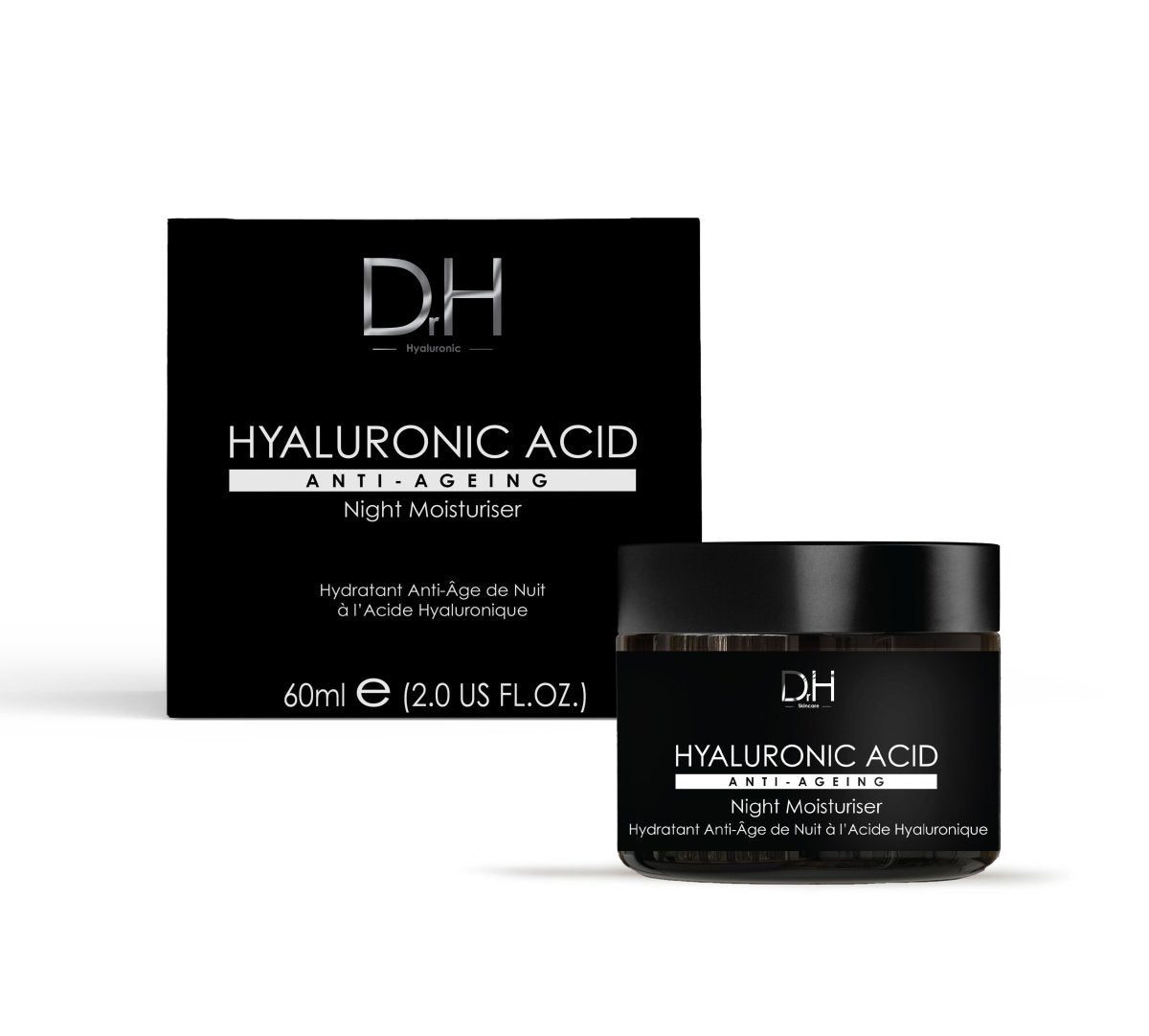 Skin Chemist Dr H Hyaluronic Acid Routine