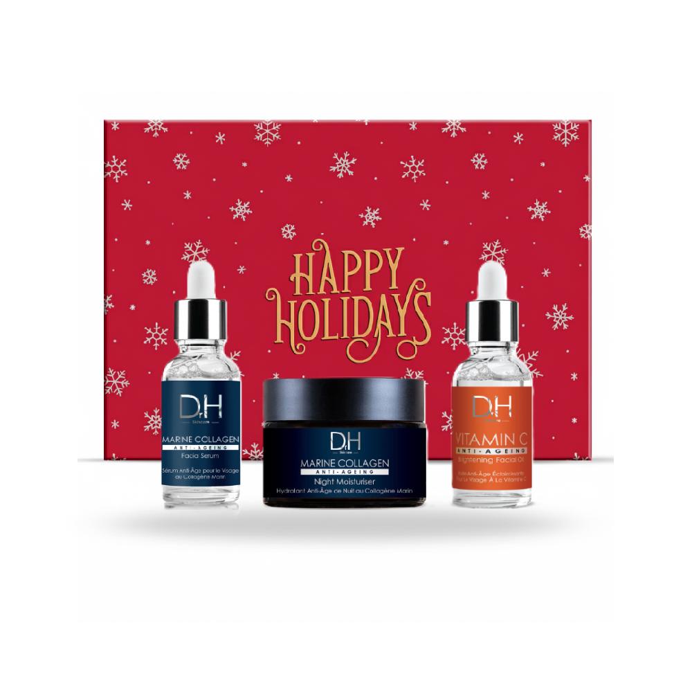 skin chemist Dr H Hydration & Radiance Pack