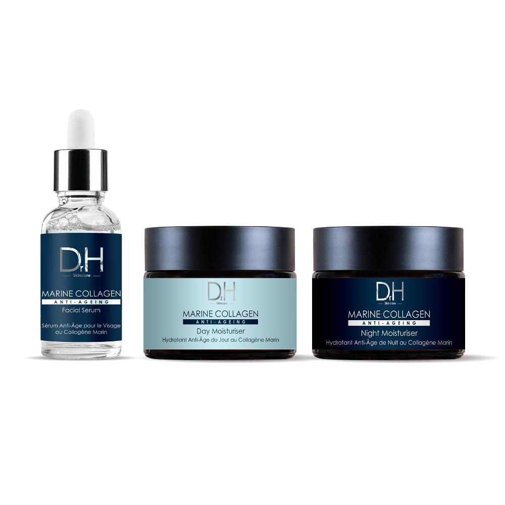 skin chemist Dr H Marine Collagen Care Pack