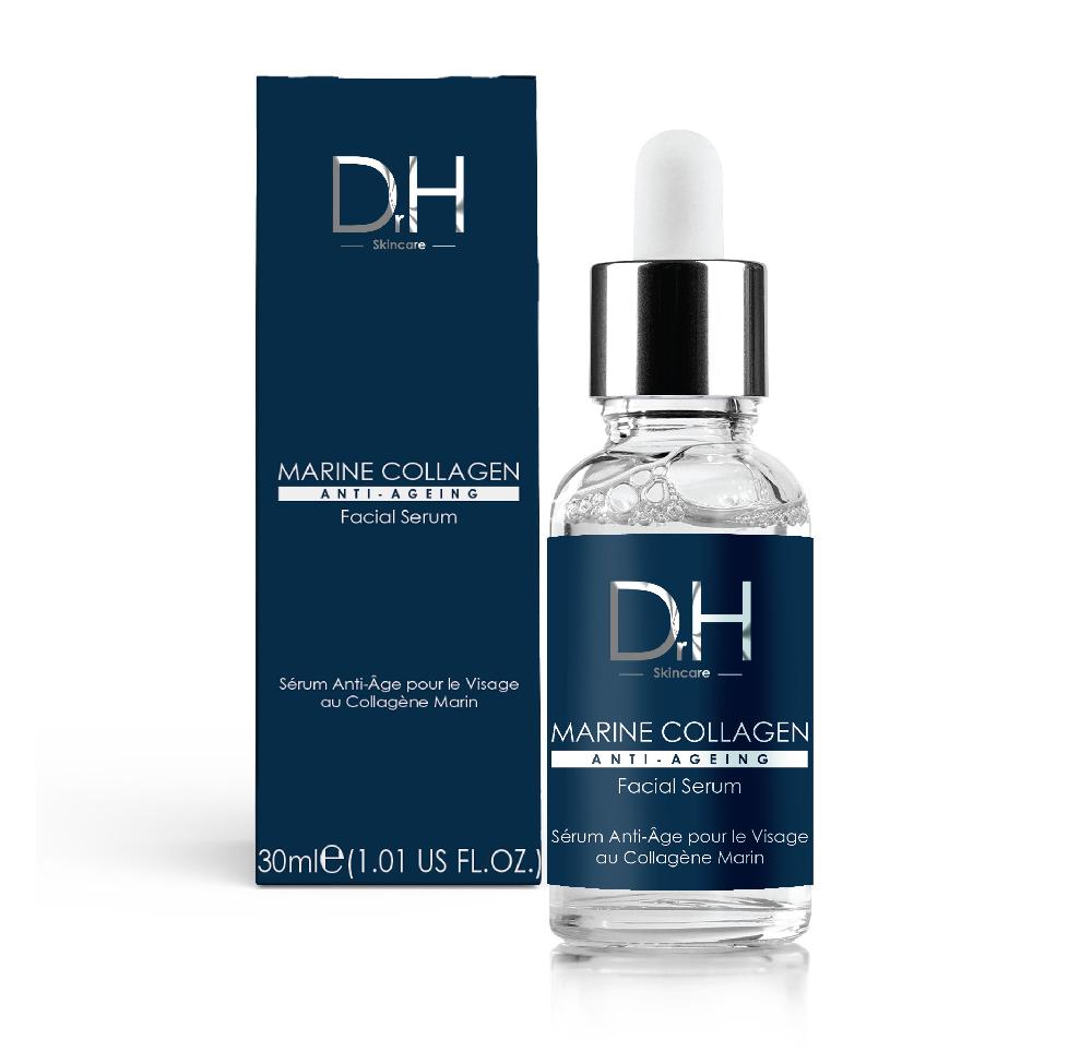 Skin Chemist DR H Marine Collagen Routine