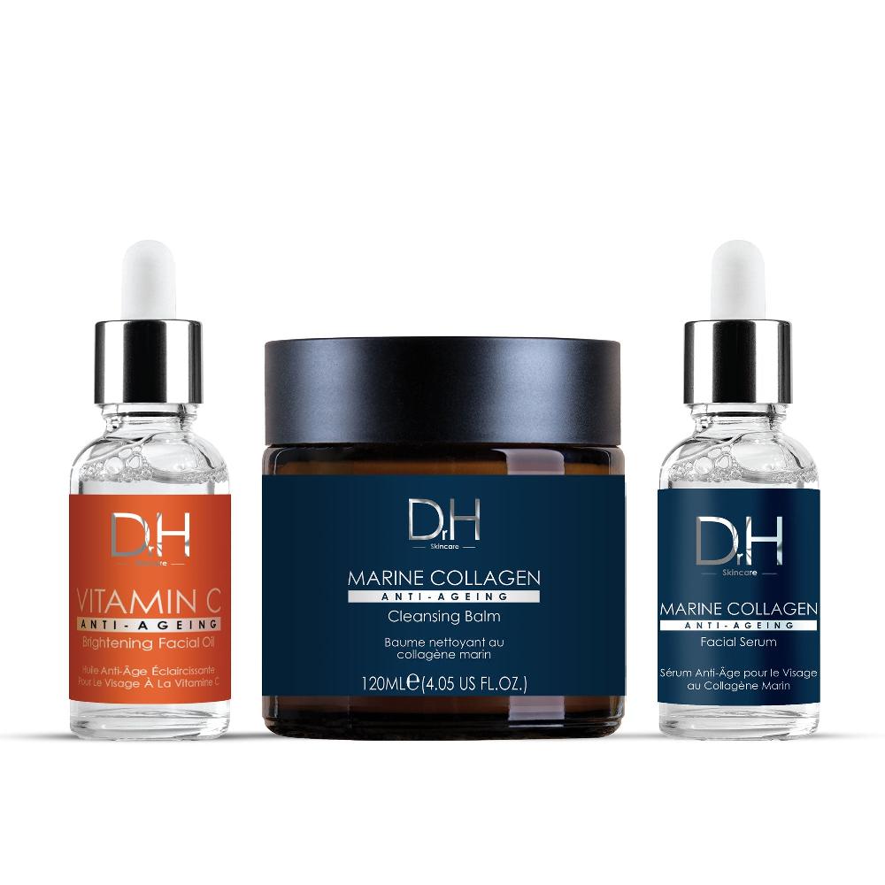 Skin Chemist Dr H Restorative Collagen Pack