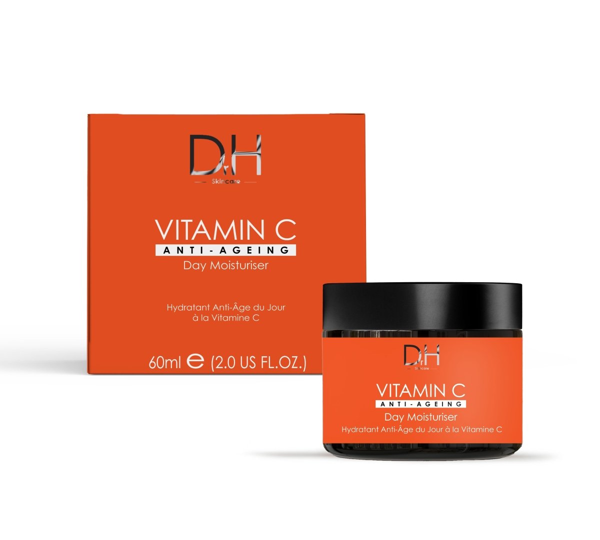 Skin Chemist Dr H Vitamin C Routine
