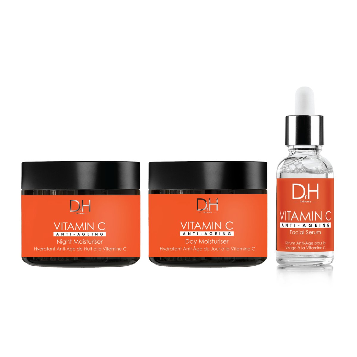 skin chemist Dr H Vitamin C Routine