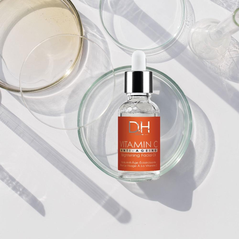 Skin Chemist DRH Vitamin C Brightening Oil 50ml