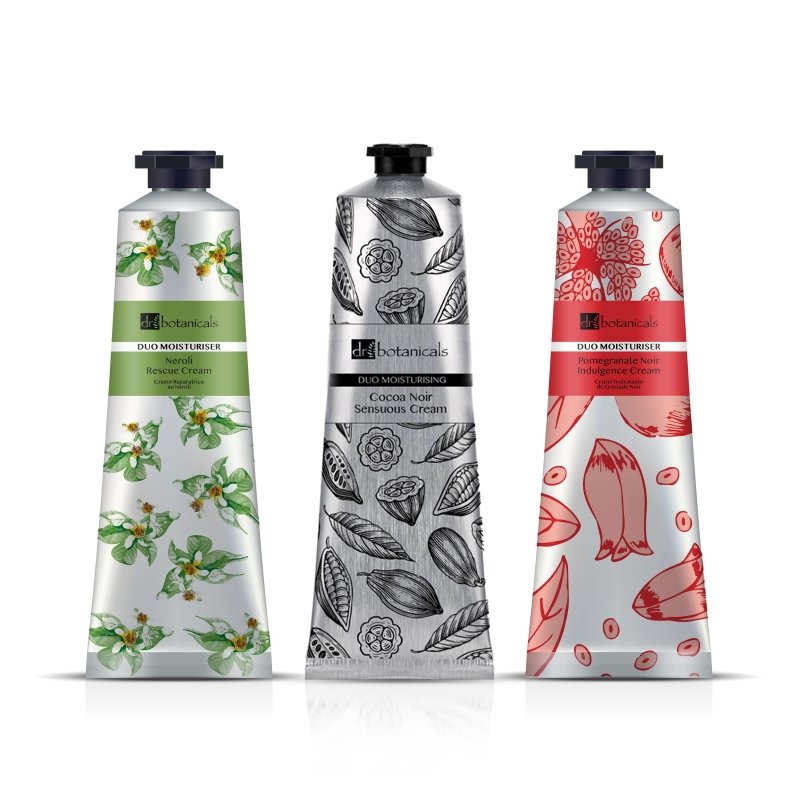 skin chemist Duo Moisturiser Nourishment Trio Kit