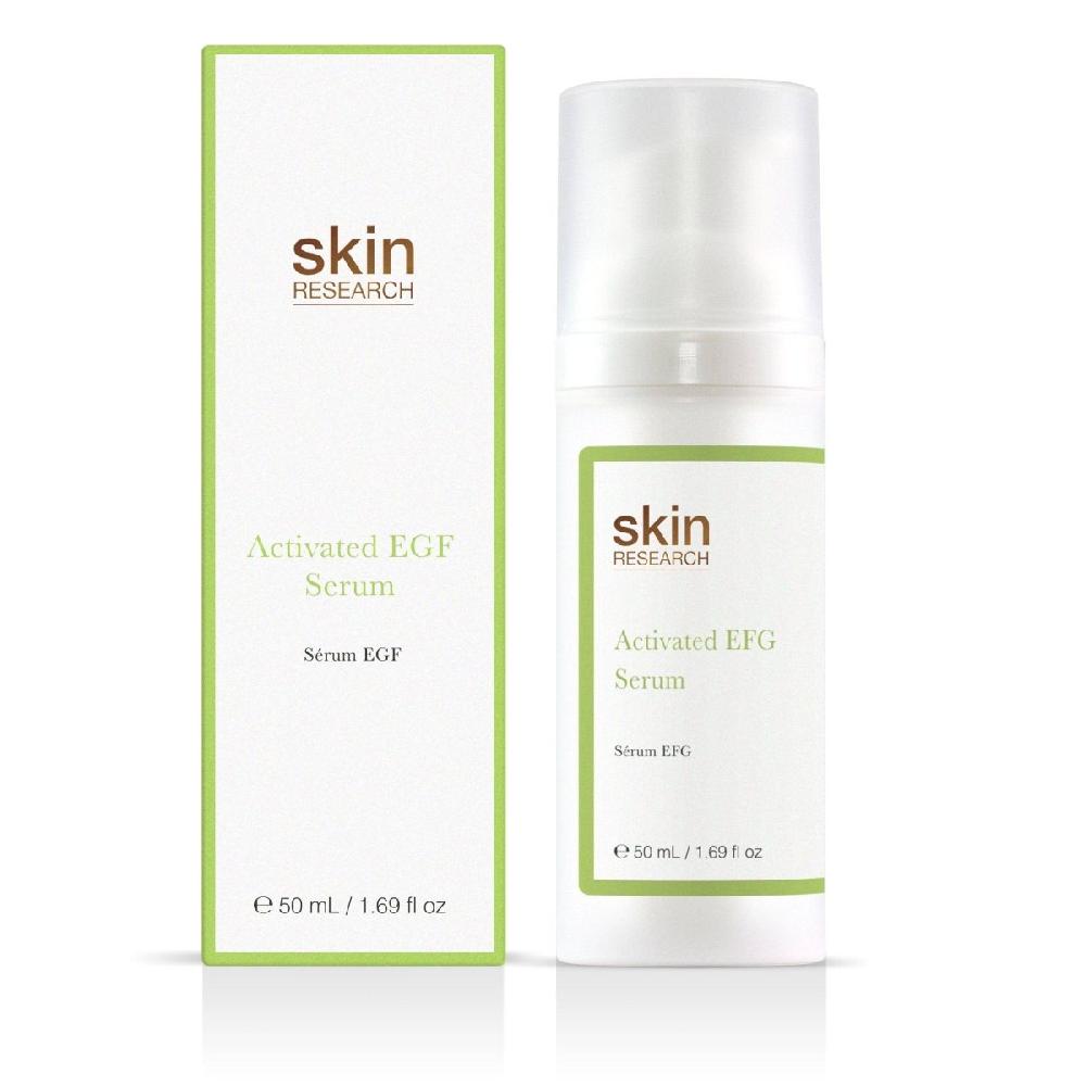 Skin Chemist EGF Serum & Mask Glow Kit