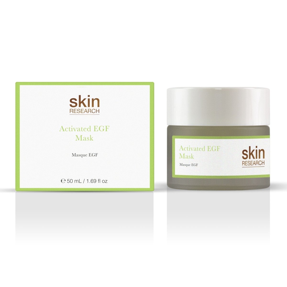 Skin Chemist EGF Serum & Mask Glow Kit