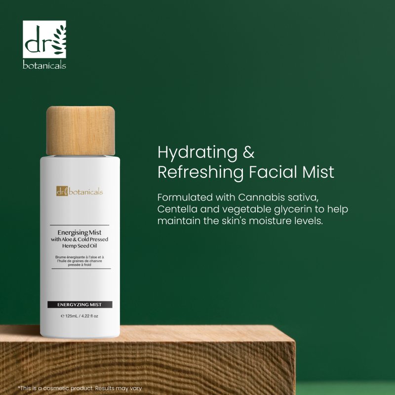 Skin Chemist Energysing Mist 125ml