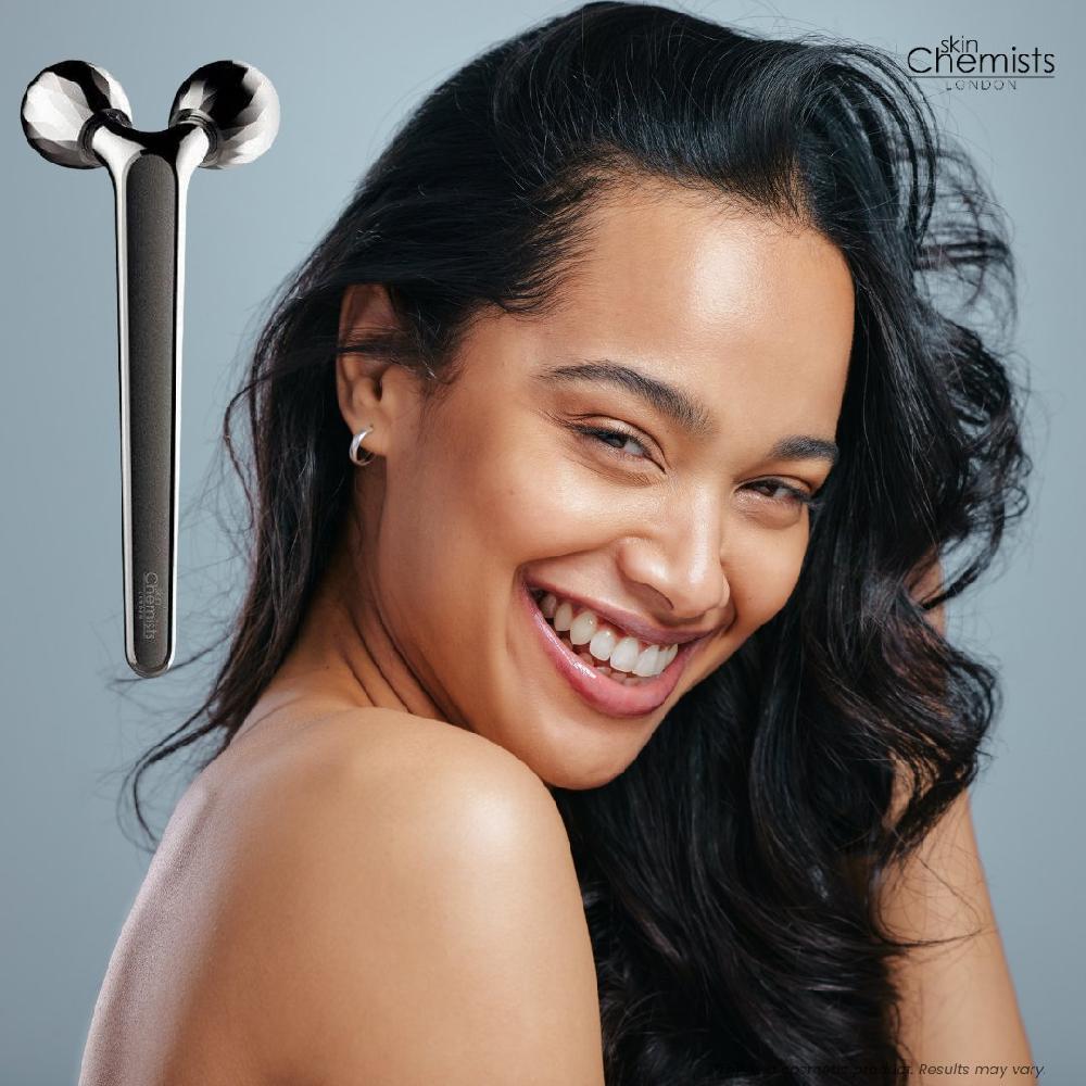 Skin Chemist Facial Roller Massager
