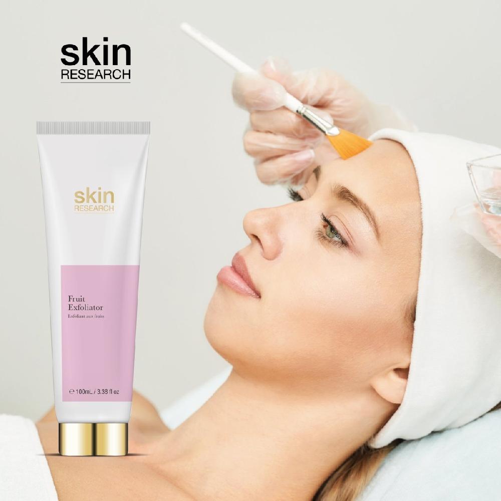 Skin Chemist Fruit Face Exfoliator 100ml