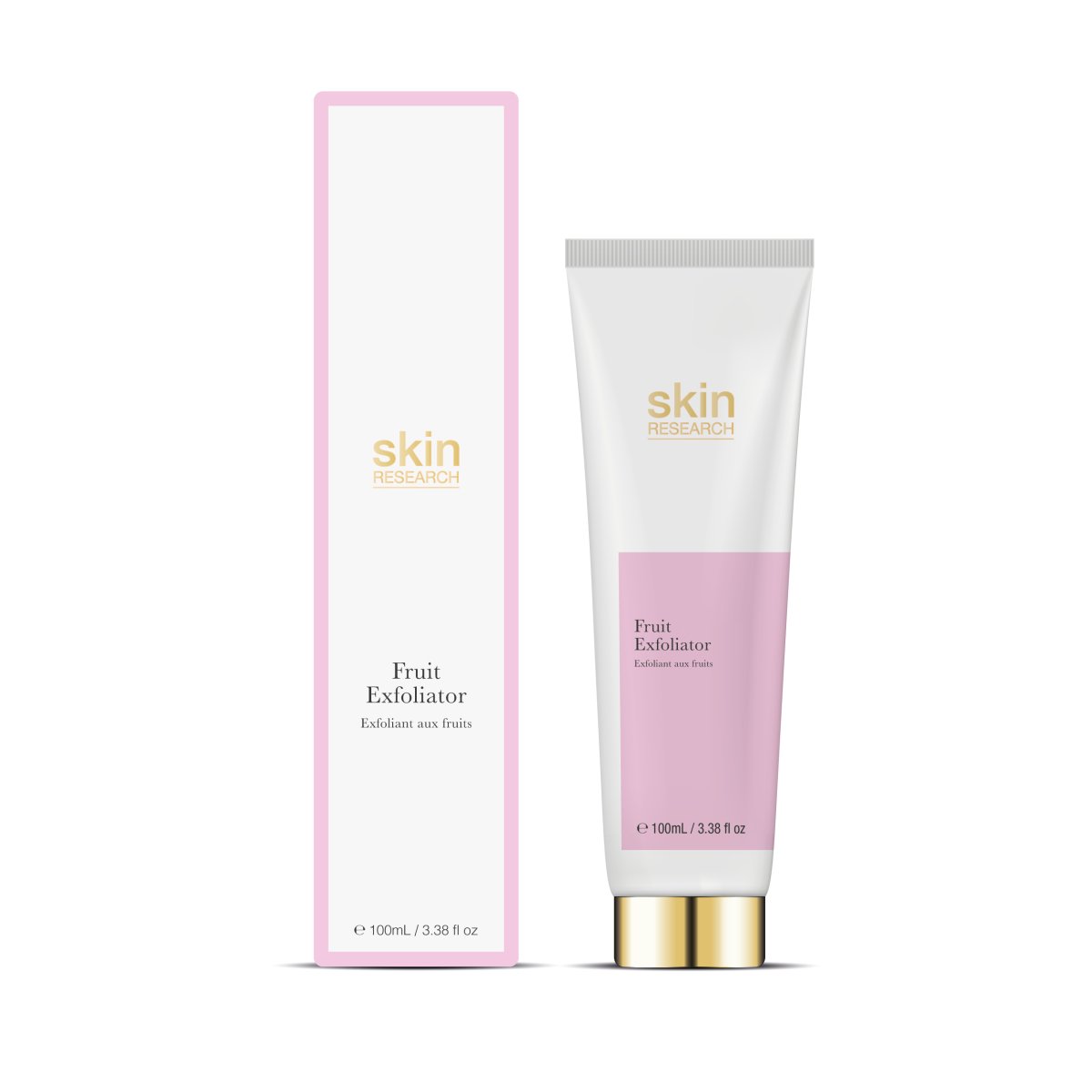 skin chemist Fruit Face Exfoliator 100ml