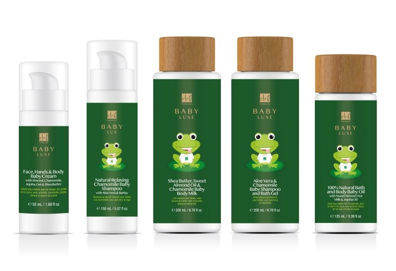 skin chemist Full Baby Lux Kit