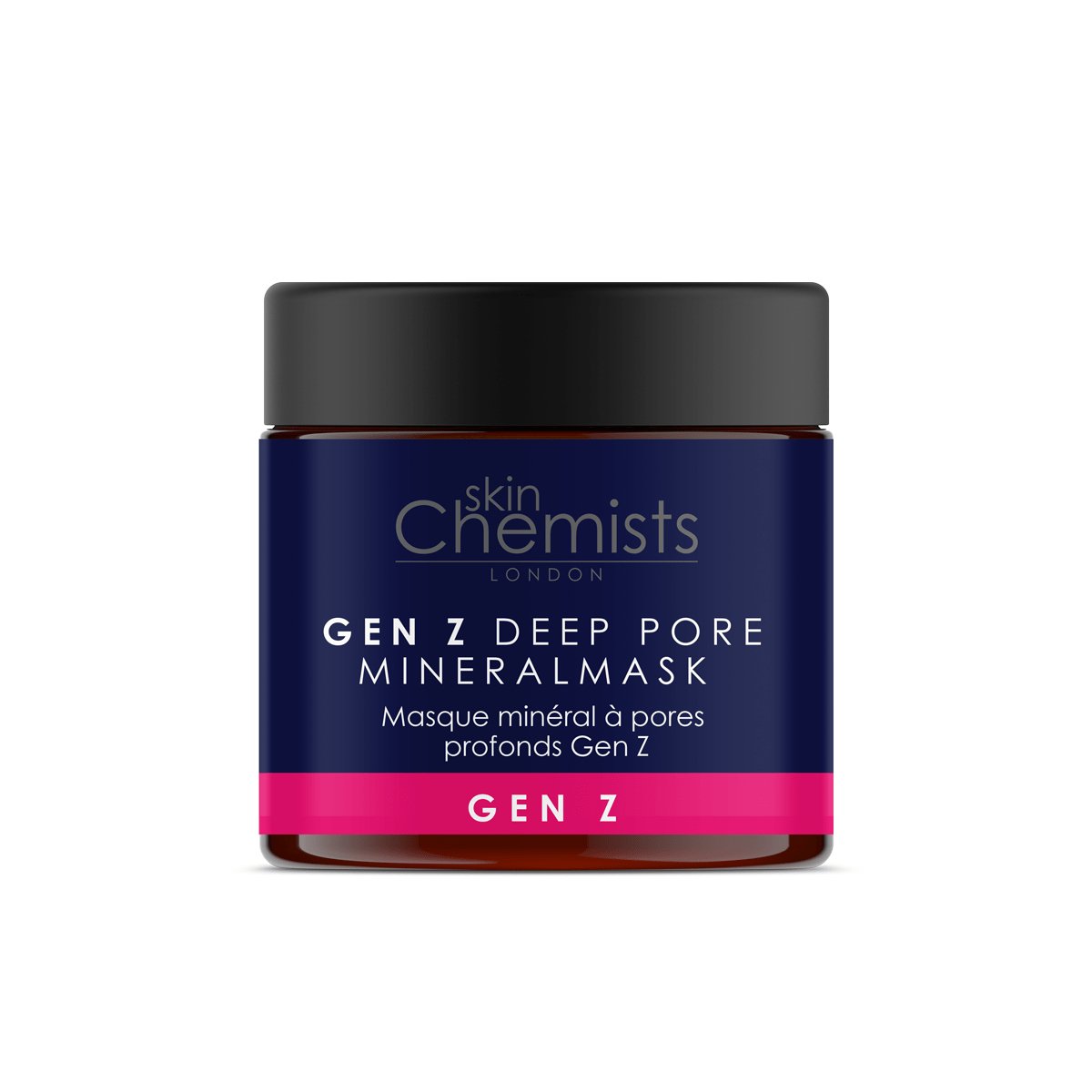 skin chemist Gen Z Deep Pore Clay Mask 60ml