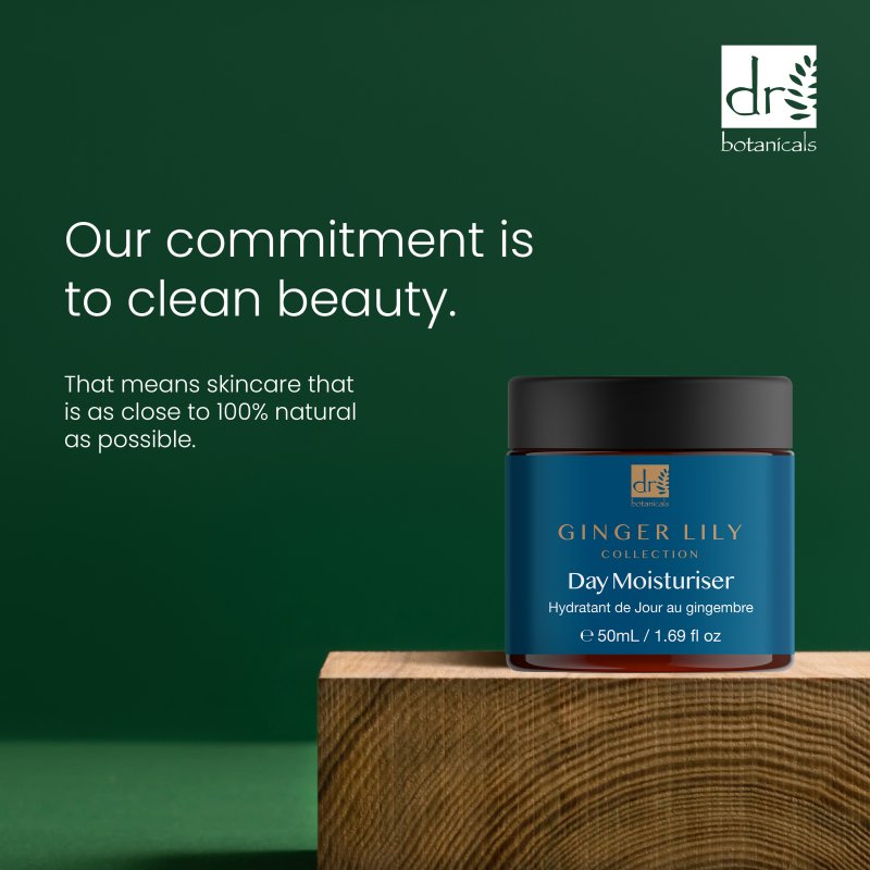 Skin Chemist Gingerlily Day Moisturiser 50ml