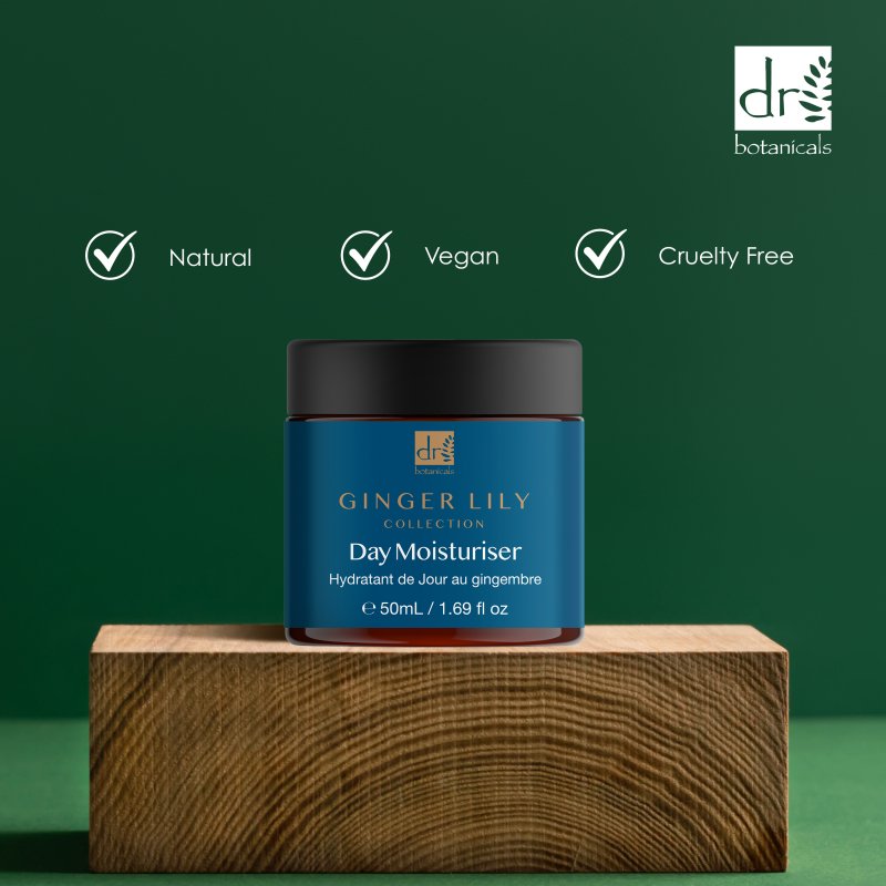 Skin Chemist Gingerlily Day Moisturiser 50ml