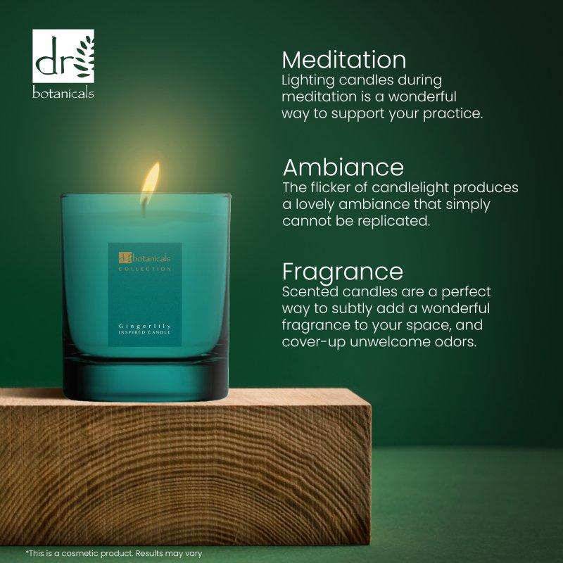 Skin Chemist Gingerlily Inspired Candle 200g
