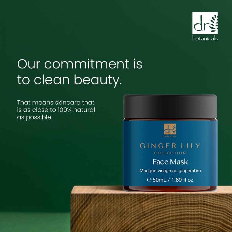 Skin Chemist Gingerlily Mask 50ml
