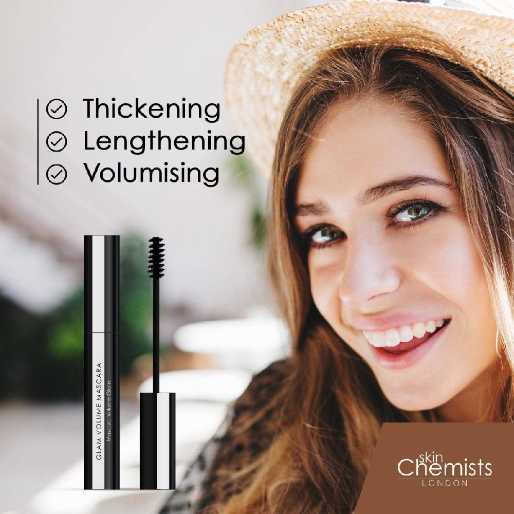 Skin Chemist Glam Volume Mascara 12ml