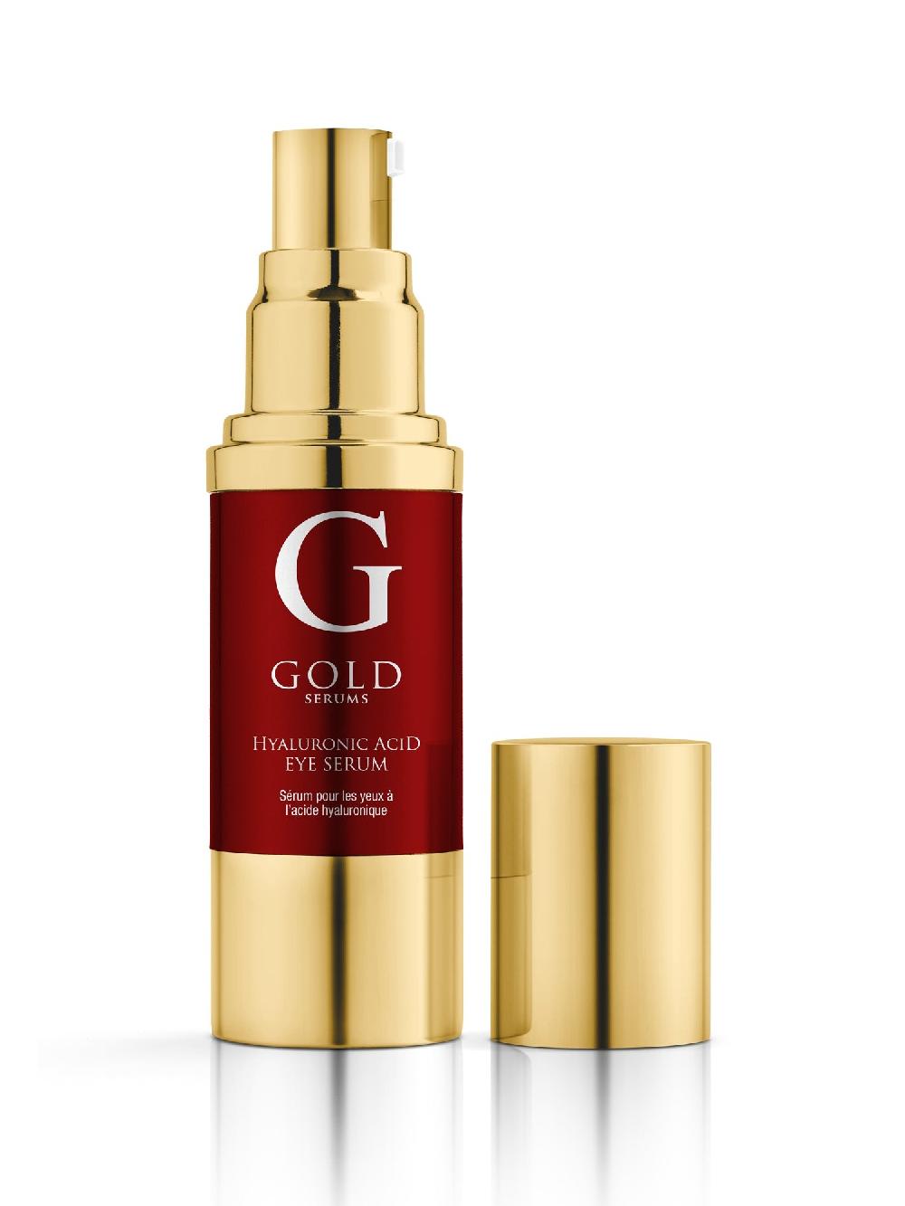 Skin Chemist Gold Serums Anti-Aging Essentail Kit