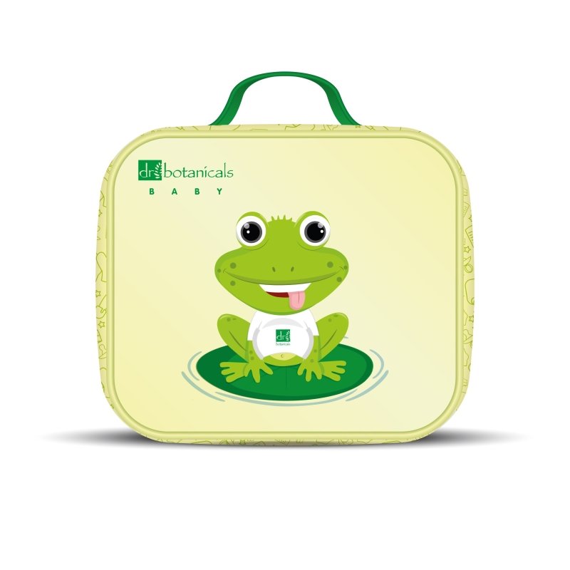 skin chemist Green Beauty Bag