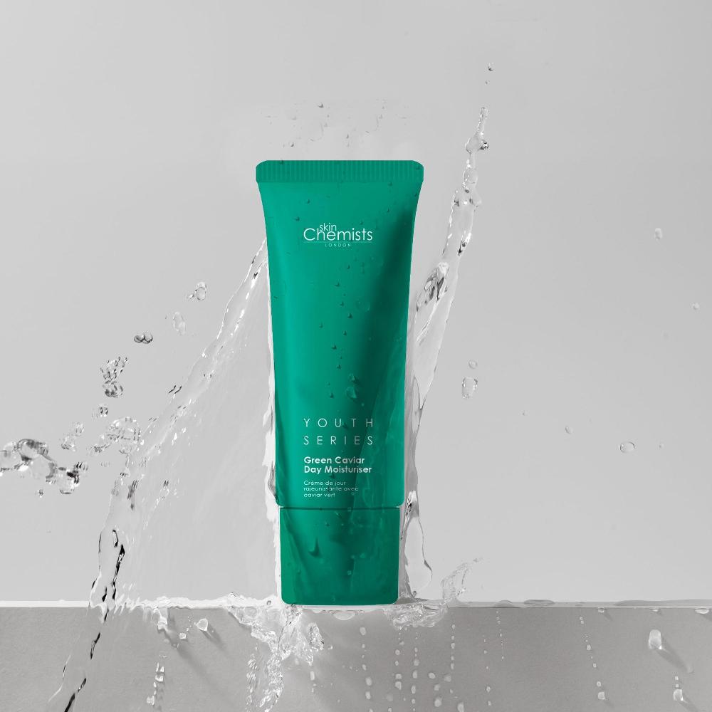 Skin Chemist Green Caviar Day Moisturiser 30ml