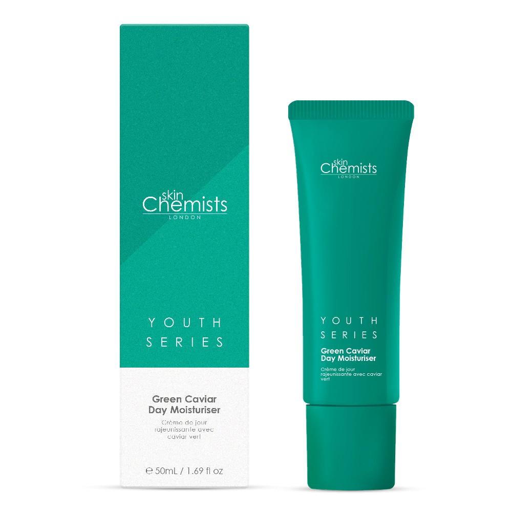 Skin Chemist Green Caviar Day Moisturiser 50ml