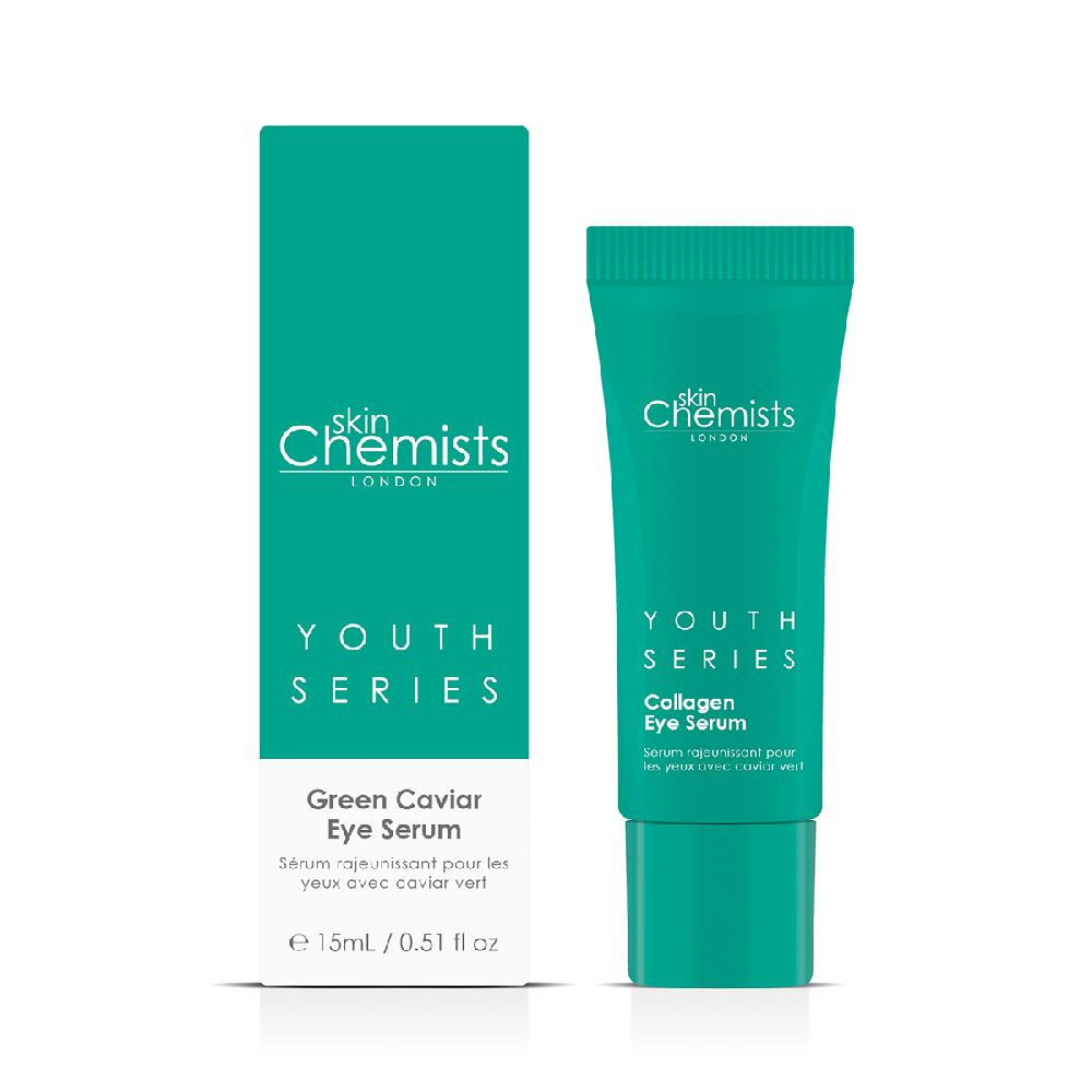 skin chemist Green Caviar Eye Serum 15ml