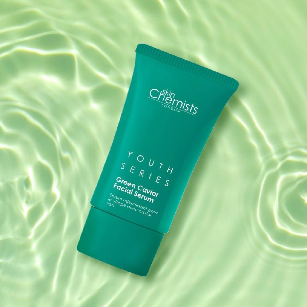 Skin Chemist Green Caviar Facial Serum 30ml