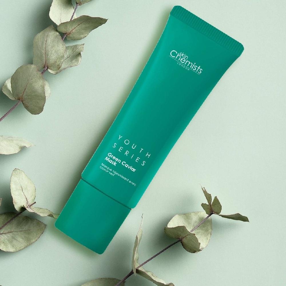 Skin Chemist Green Caviar Mask 50ml