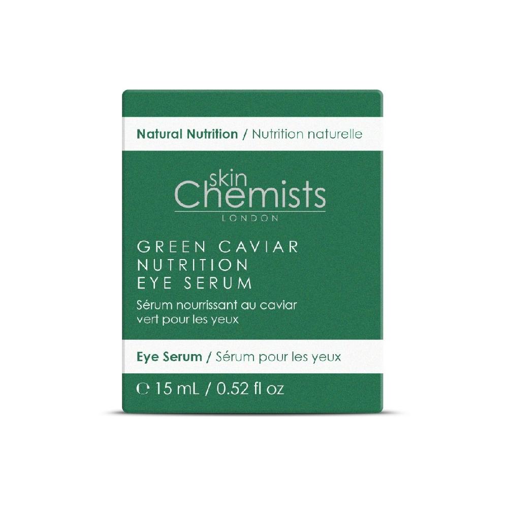 Skin Chemist Green Caviar Nutrition Eye Serum 15ml
