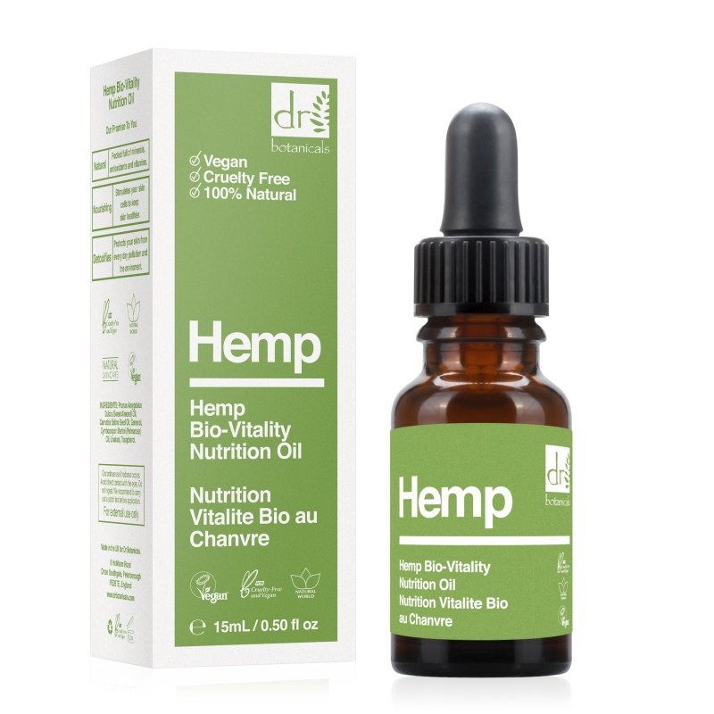 Skin Chemist Hemp Bio-Vitality Stress Relax Duo