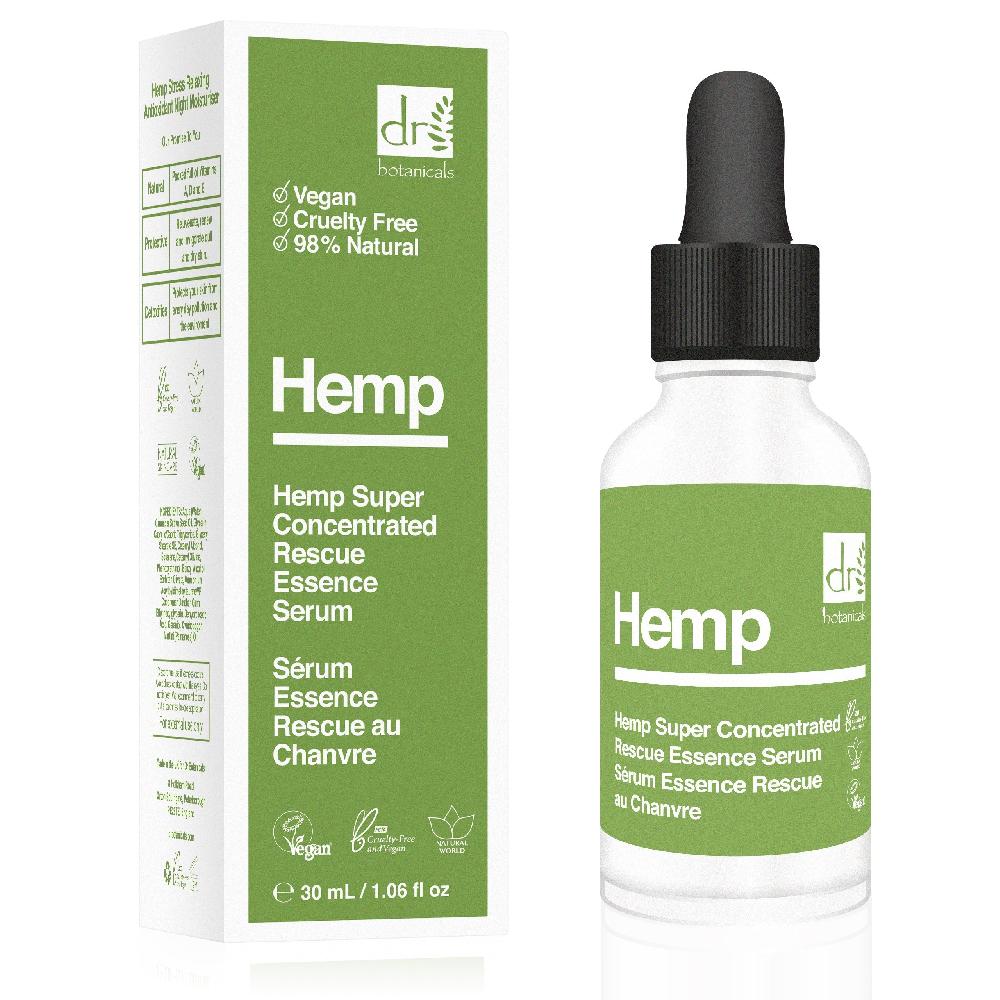 Skin Chemist Hemp Hydration Gift Set