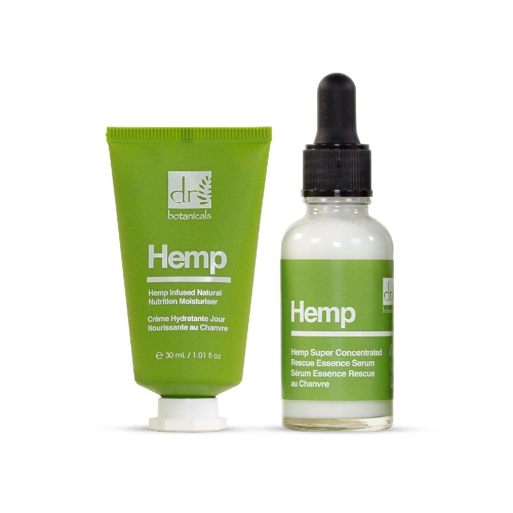 skin chemist Hemp Hydration Gift Set