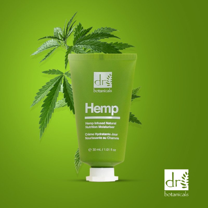 Skin Chemist Hemp Infused Moisture Kit