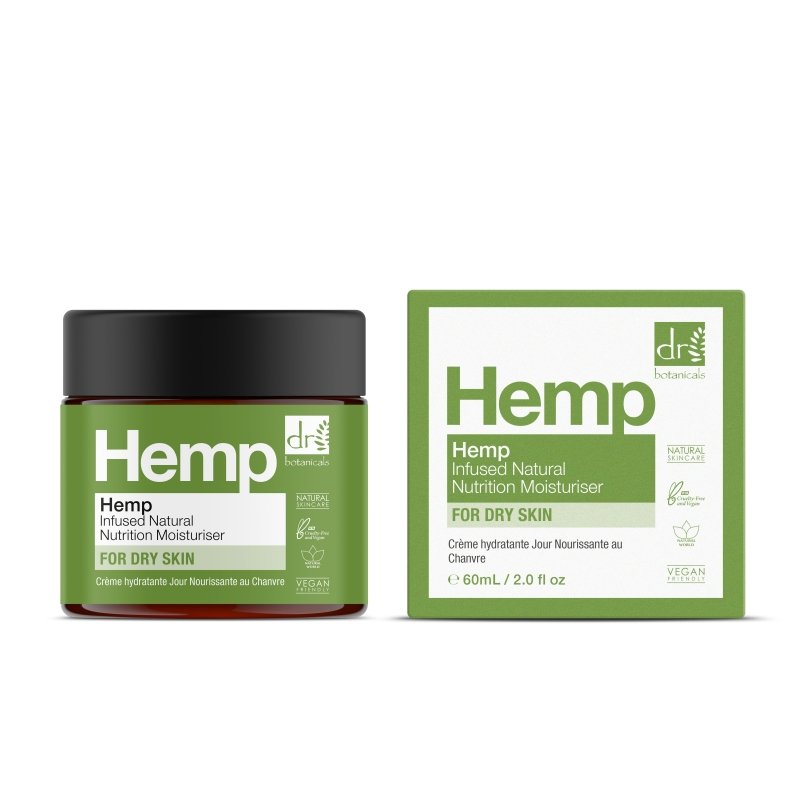 Skin Chemist Hemp Infused Moisture Kit
