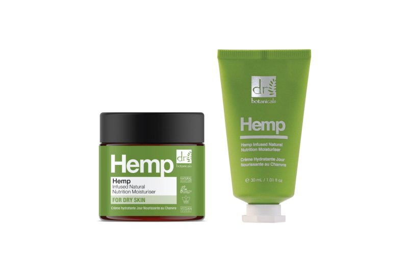 skin chemist Hemp Infused Moisture Kit