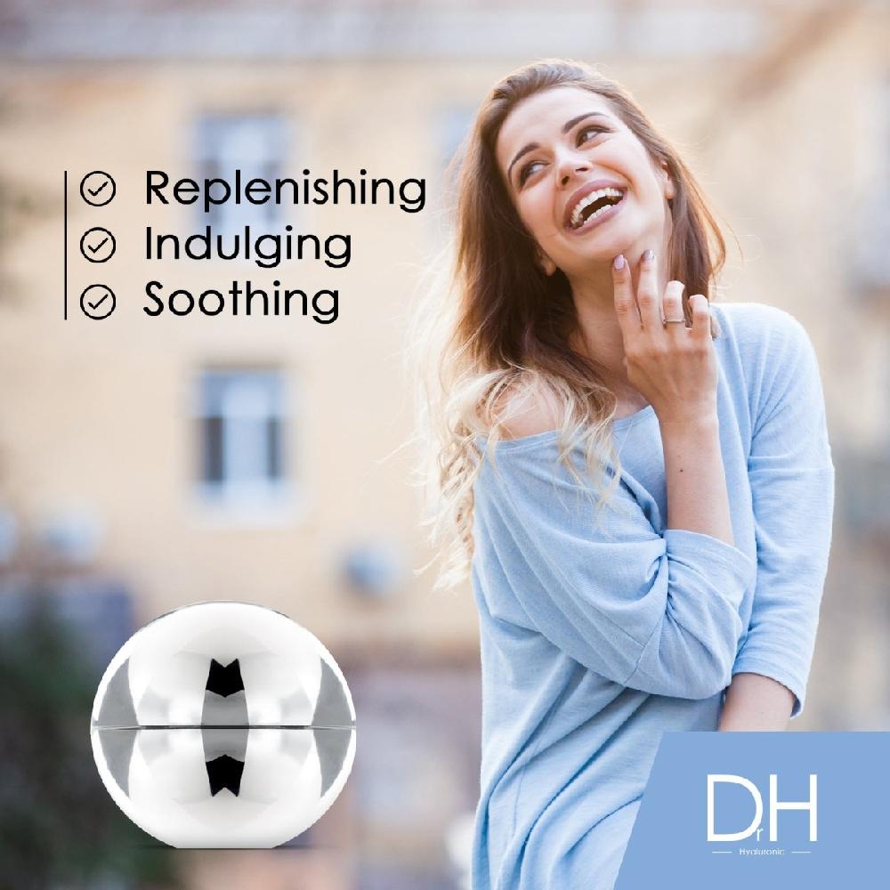 Skin Chemist Hyaluronic Acid Body Cream 100ml