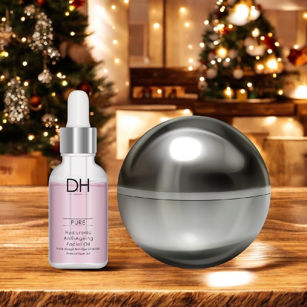 Skin Chemist Hyaluronic Acid Body & Facial Set