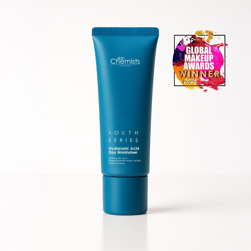 Skin Chemist Hyaluronic Acid Day Moisturiser 50ml