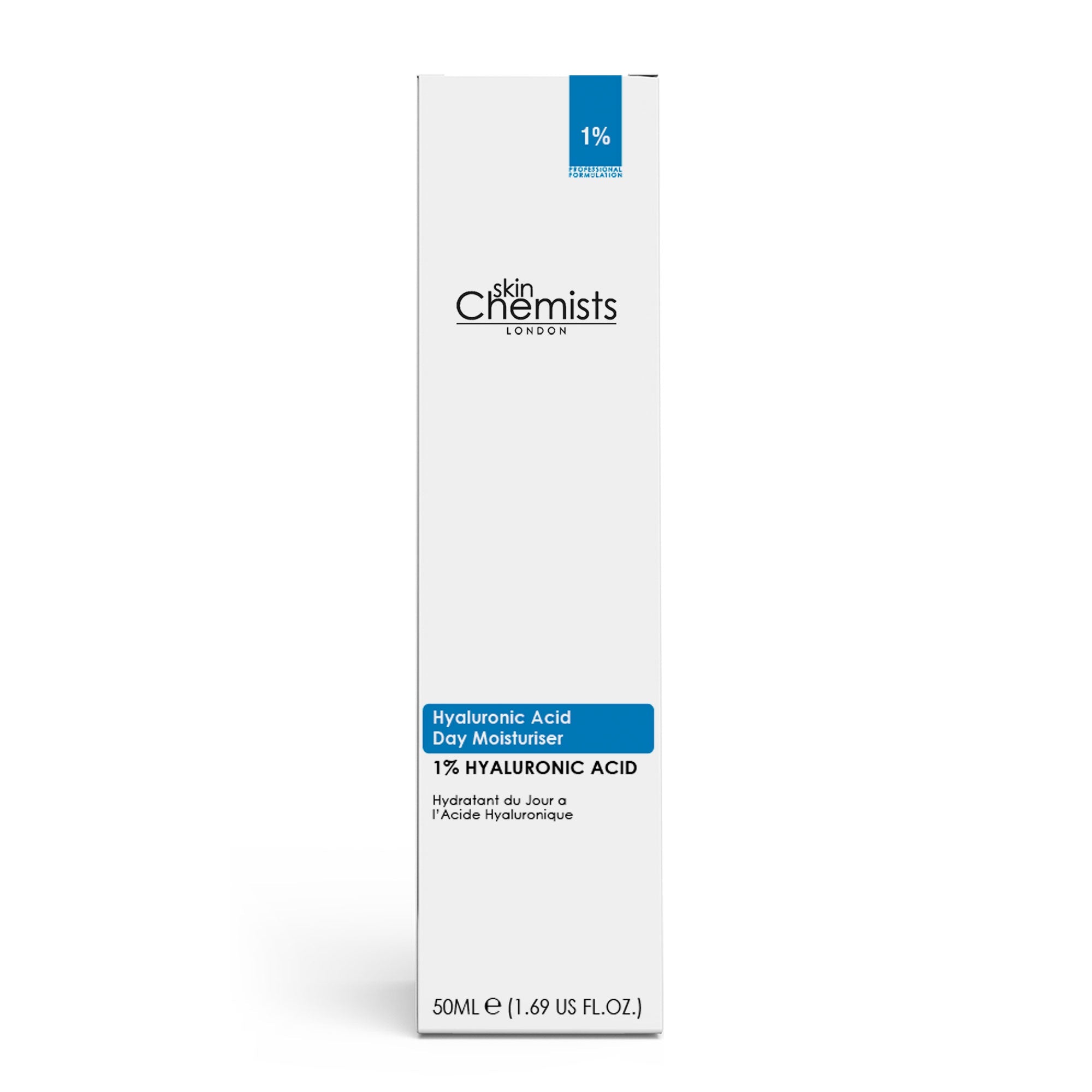 Skin Chemist Hyaluronic Acid Day Moisturiser 50ml