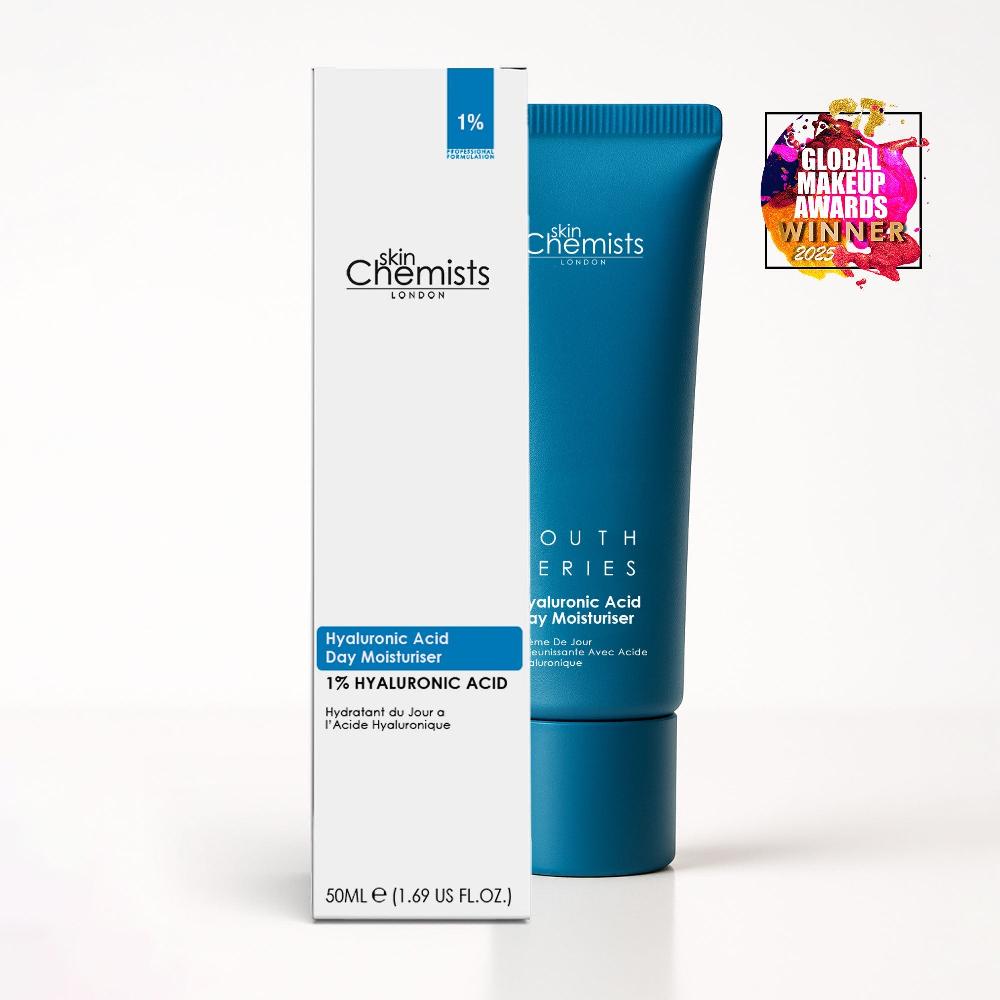 skin chemist Hyaluronic Acid Day Moisturiser 50ml