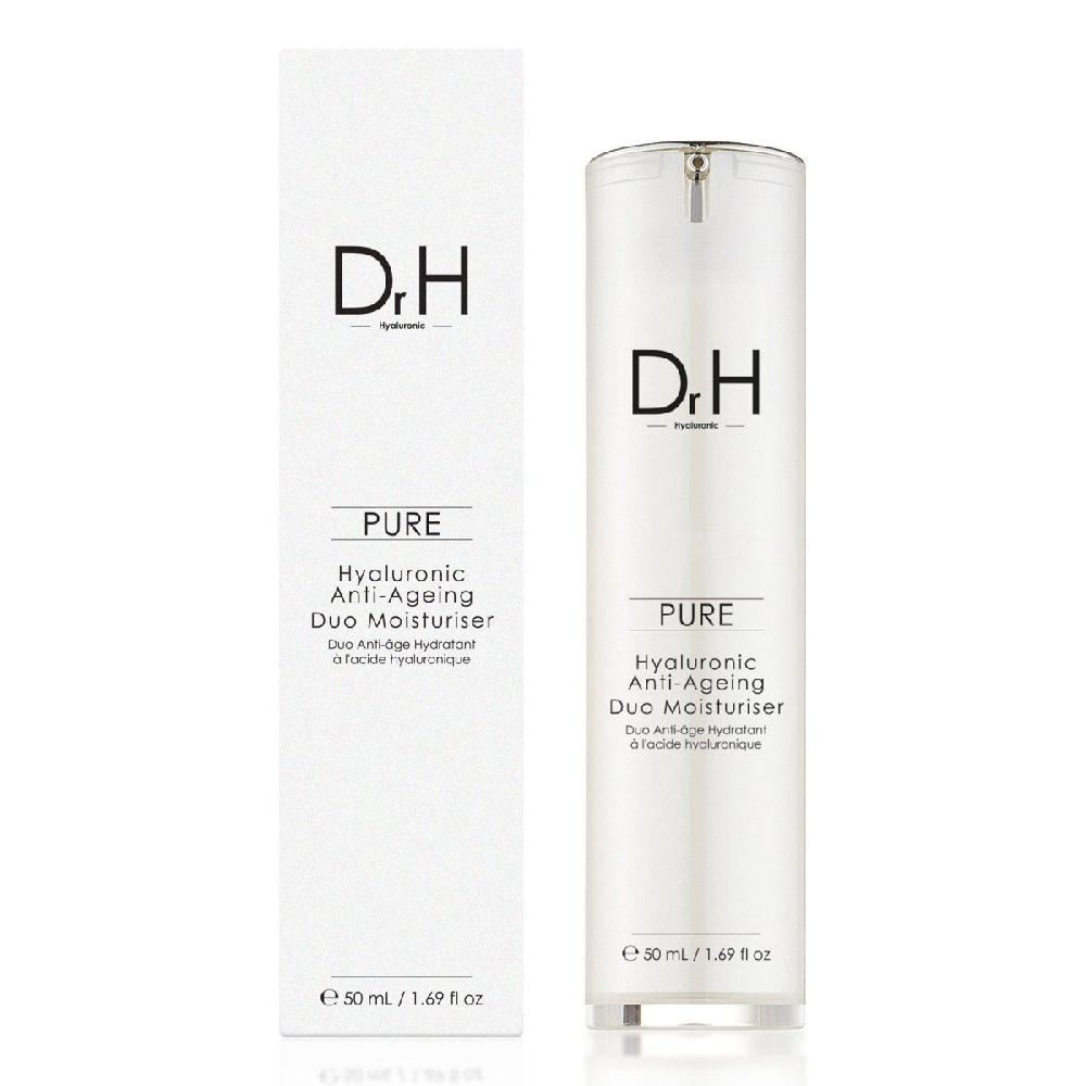 Skin Chemist Hyaluronic Acid Duo Moisturiser 50ml