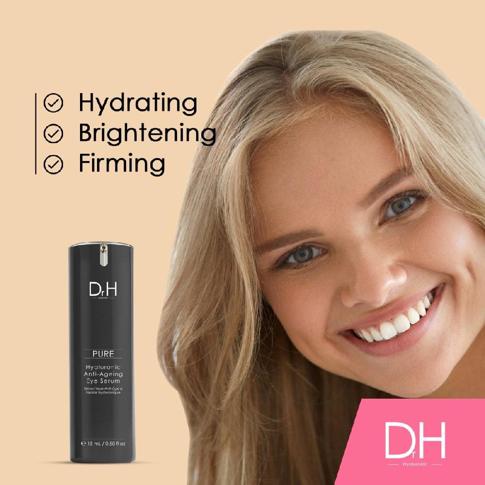 Skin Chemist Hyaluronic Acid Eye Serum 15ml