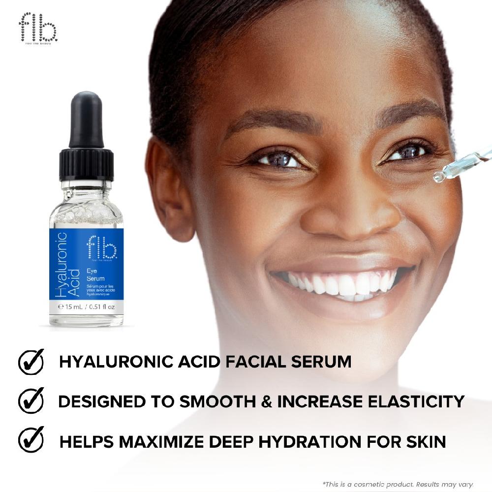 Skin Chemist Hyaluronic Acid Eye Serum 15ml