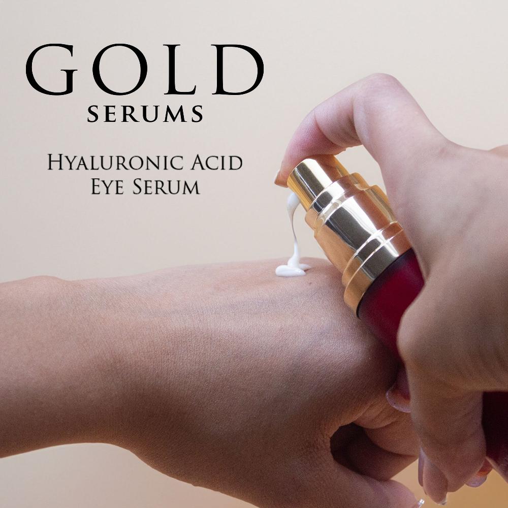 Skin Chemist Hyaluronic Acid Eye Serum