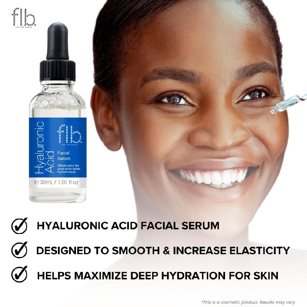 Skin Chemist Hyaluronic Acid Facial Serum 30ml